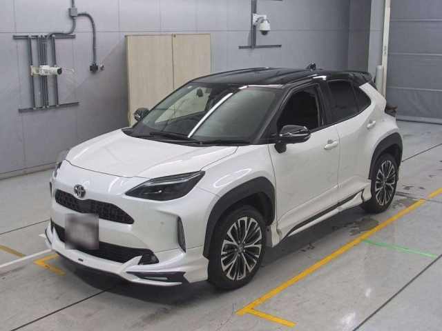 TOYOTA YARIS CROSS 2020