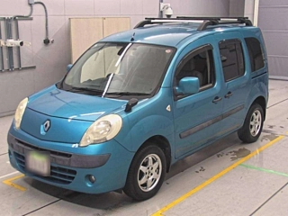 RENAULT KANGOO 2010
