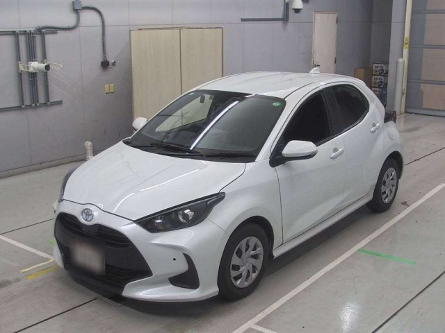 TOYOTA YARIS 2023