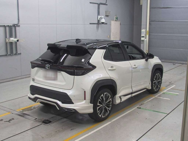 TOYOTA YARIS CROSS 2020
