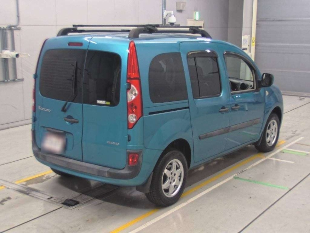 RENAULT KANGOO 2010