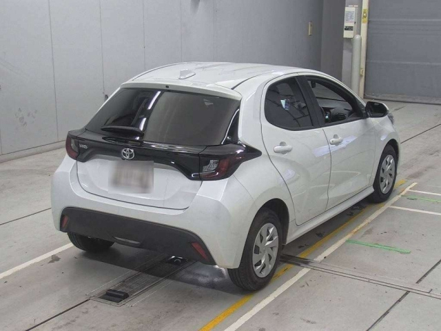 TOYOTA YARIS 2023