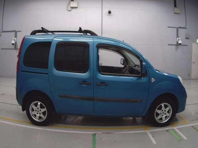 RENAULT KANGOO 2010
