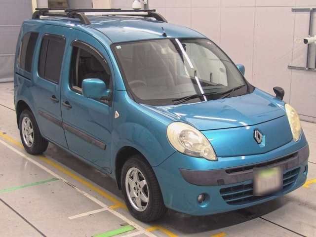 RENAULT KANGOO 2010