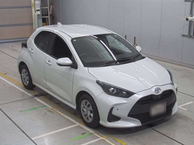 TOYOTA YARIS 2023