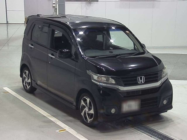 HONDA N WGN 2015