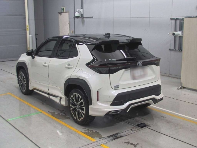 TOYOTA YARIS CROSS 2020