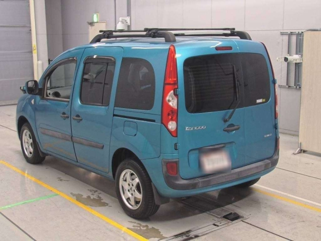 RENAULT KANGOO 2010