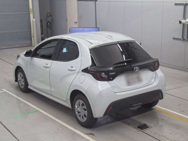 TOYOTA YARIS 2023