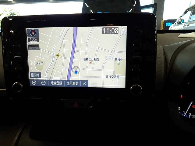 TOYOTA YARIS CROSS 2020