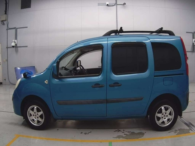 RENAULT KANGOO 2010