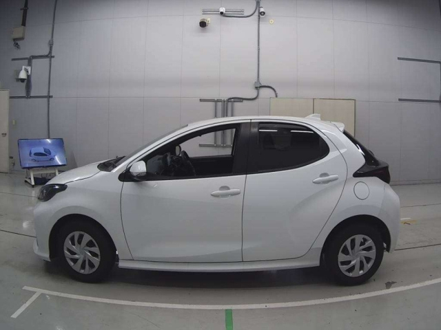 TOYOTA YARIS 2023