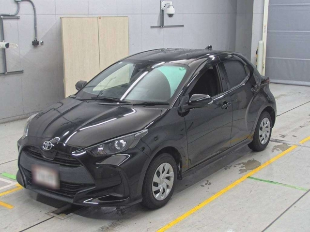 TOYOTA YARIS 2020