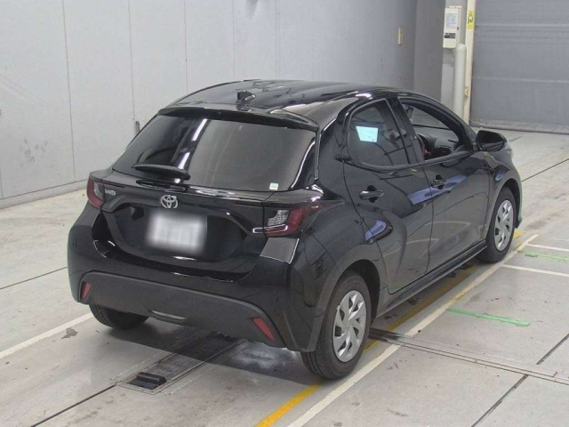 TOYOTA YARIS 2024