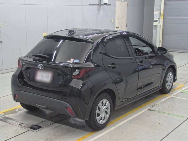 TOYOTA YARIS 2020