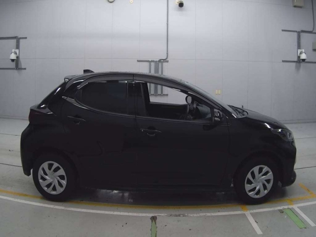 TOYOTA YARIS 2020