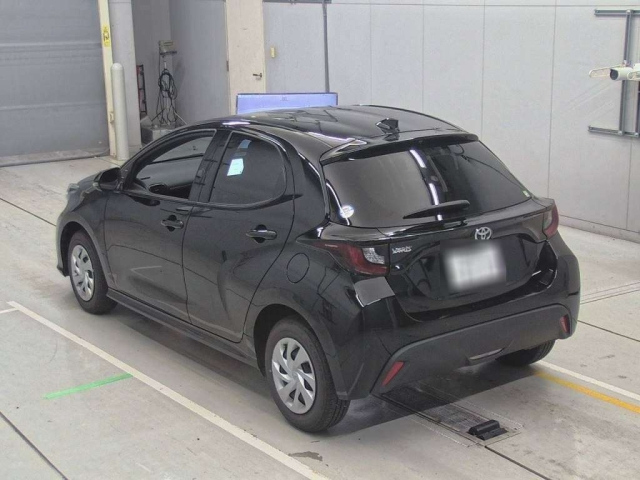 TOYOTA YARIS 2024