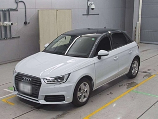 AUDI A1 2018