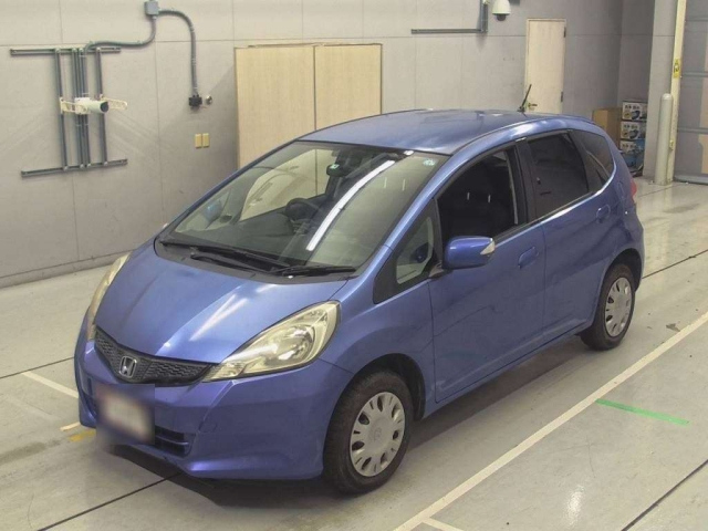 HONDA FIT 2011