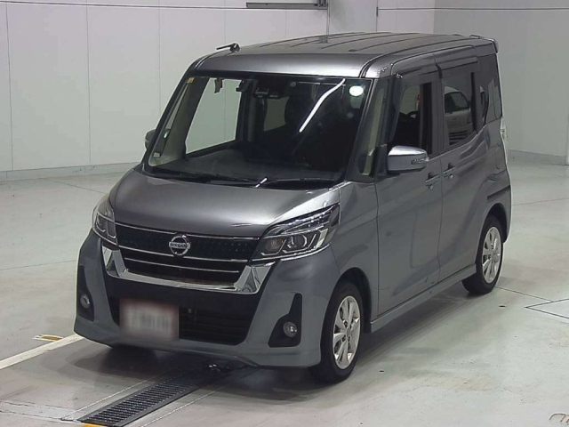 NISSAN DAYZ ROOX 2017