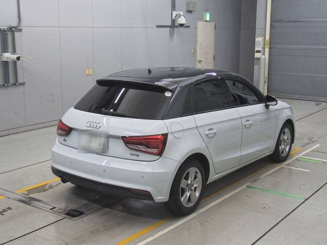 AUDI A1 2018