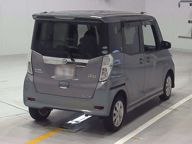 NISSAN DAYZ ROOX 2017