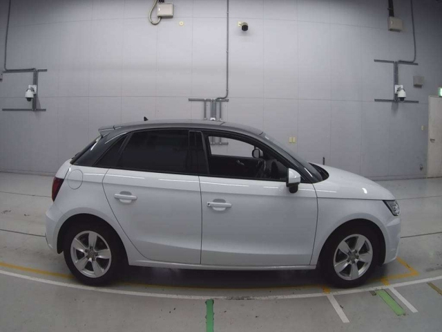 AUDI A1 2018