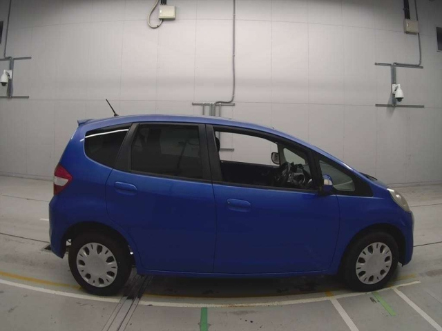 HONDA FIT 2011