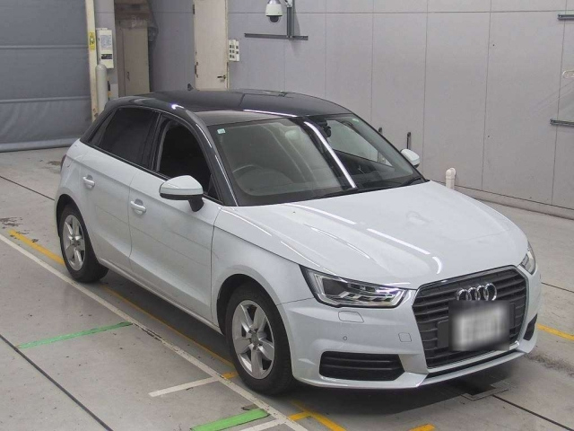 AUDI A1 2018