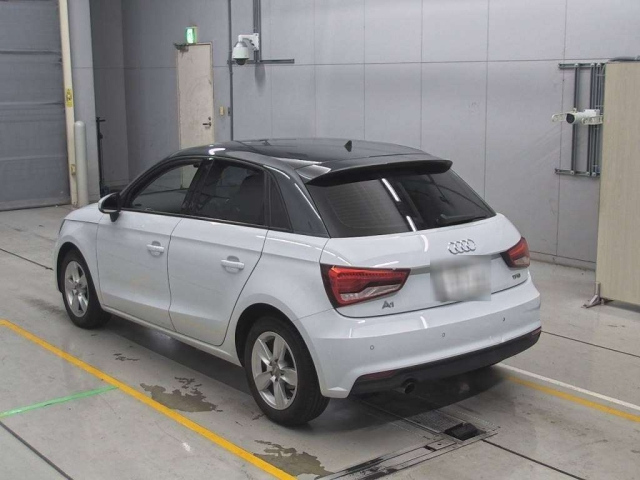 AUDI A1 2018