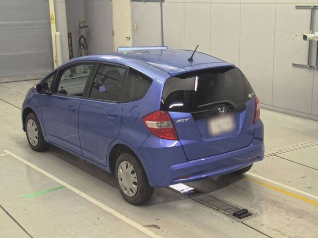 HONDA FIT 2011