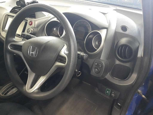 HONDA FIT 2011