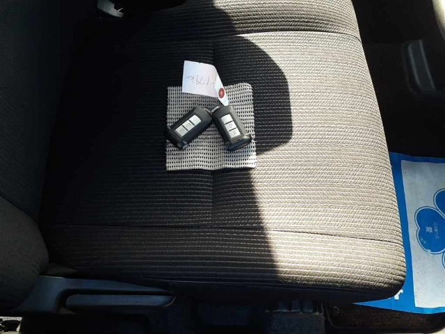 NISSAN DAYZ ROOX 2017