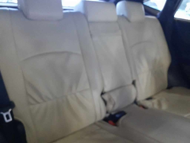 TOYOTA HARRIER 2014