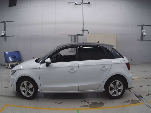 AUDI A1 2018