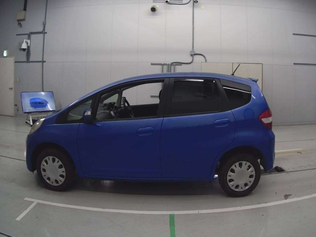 HONDA FIT 2011