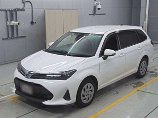 TOYOTA COROLLA FIELDER 2022