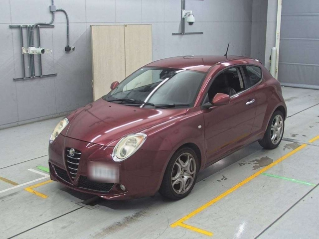 ALFAROMEO MITO 2013