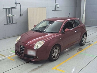 ALFAROMEO MITO 2013