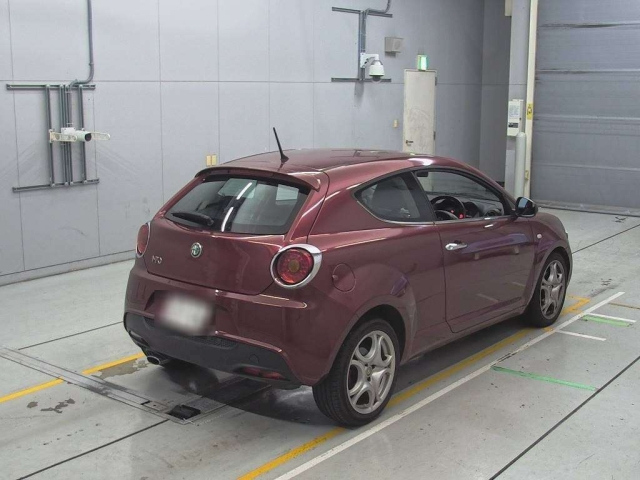 ALFAROMEO MITO 2013