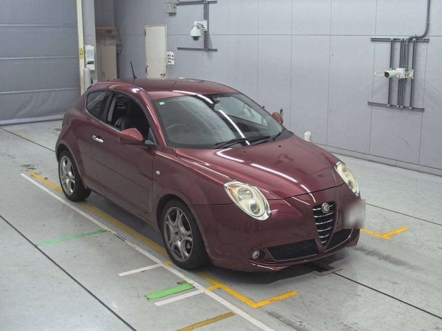 ALFAROMEO MITO 2013