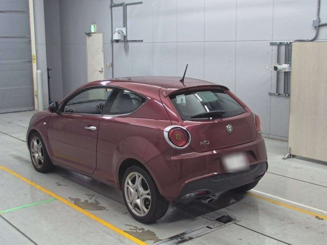 ALFAROMEO MITO 2013