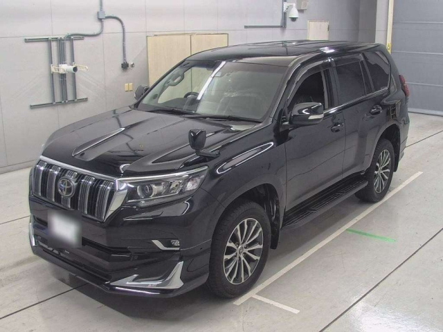 TOYOTA LAND CRUISER PRADO 2019