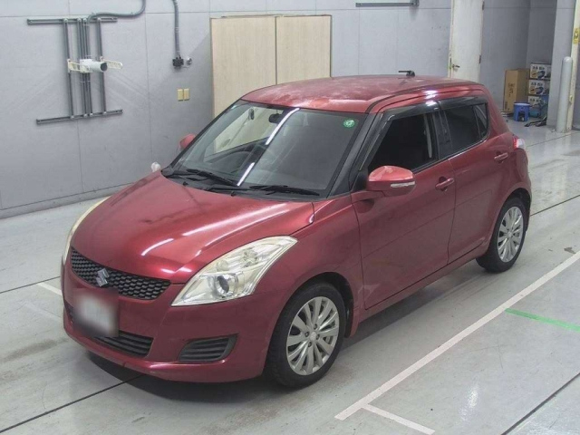 SUZUKI SWIFT 2013