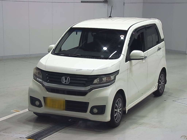 HONDA N WGN 2014