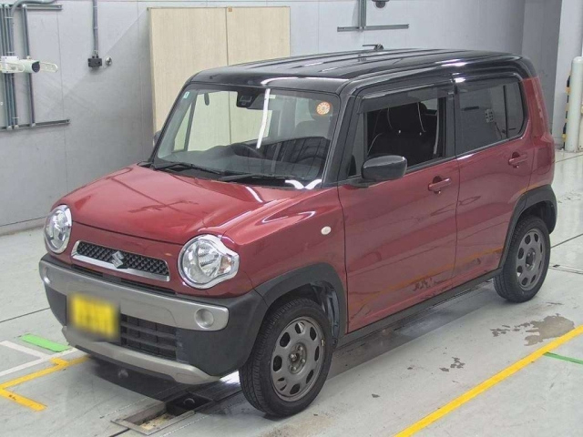 SUZUKI HUSTLER 2016