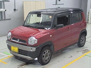 SUZUKI HUSTLER 2016