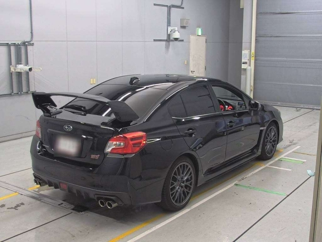 SUBARU WRX 2016