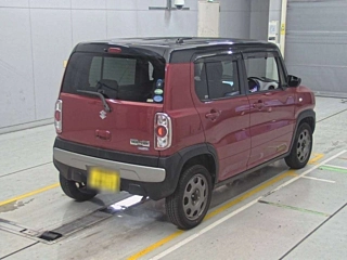 SUZUKI HUSTLER 2016