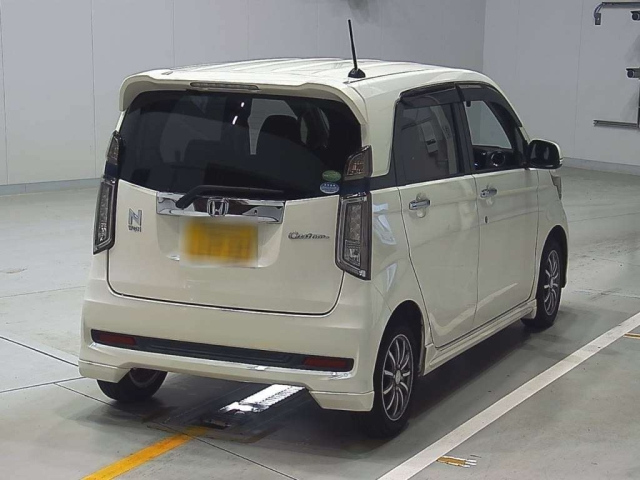 HONDA N WGN 2014